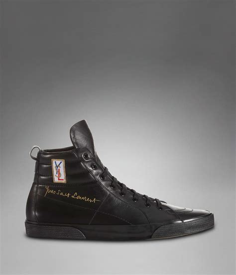 black and yellow ysl sneakers|YSL shoes nordstrom.